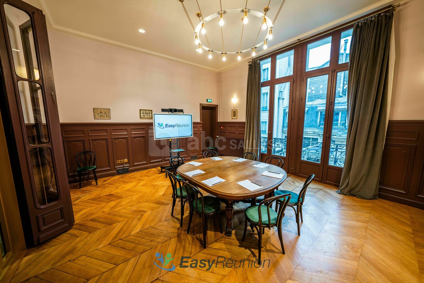 Salle de réunion - Salon Marguerite-Long