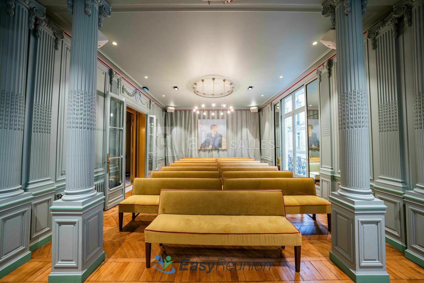 Salle de réunion - Salon Gustave-Malher