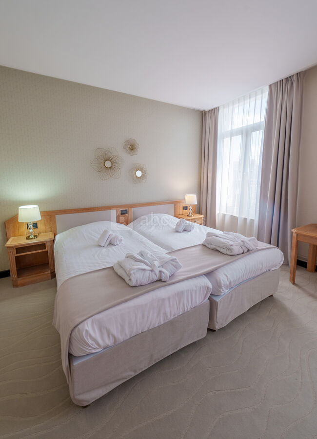 Chambre twin-de-luxe
