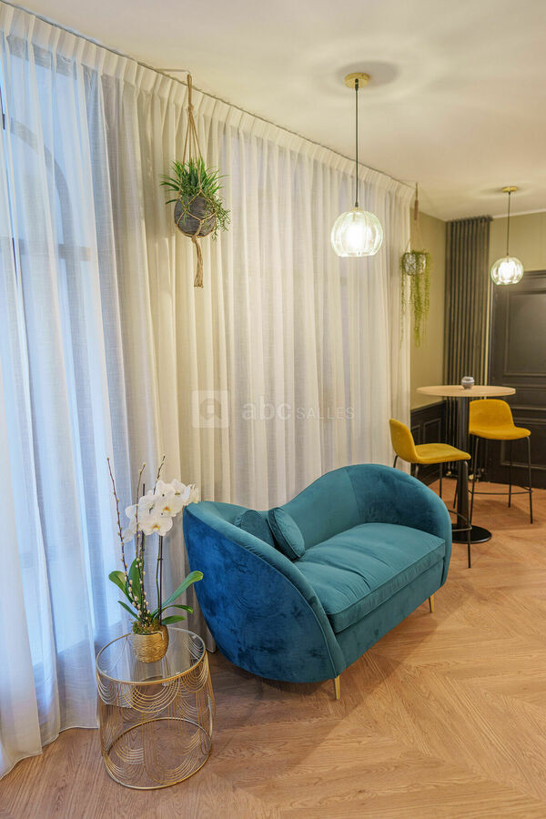 Salon quentin de la tour