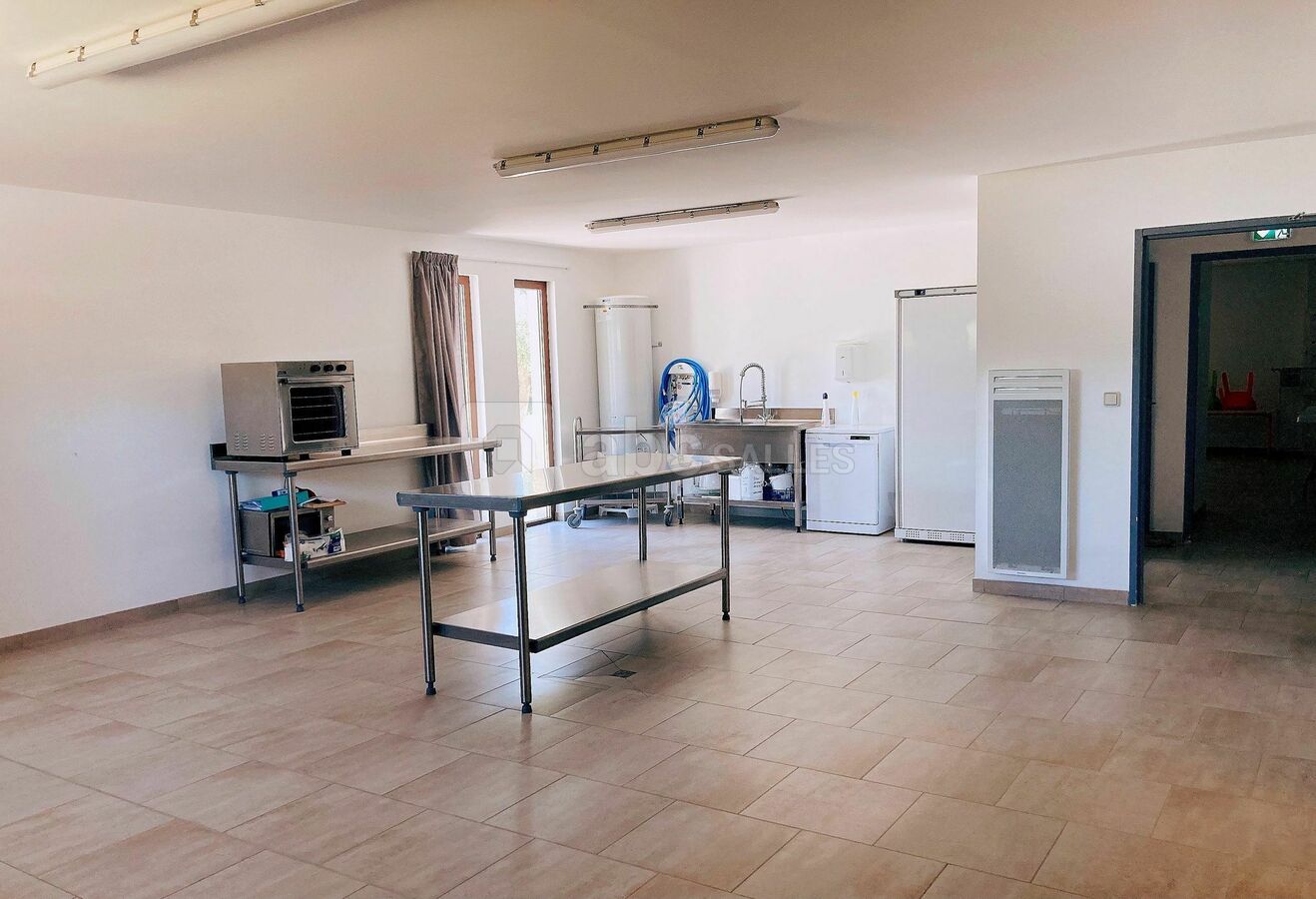 Espace traiteur