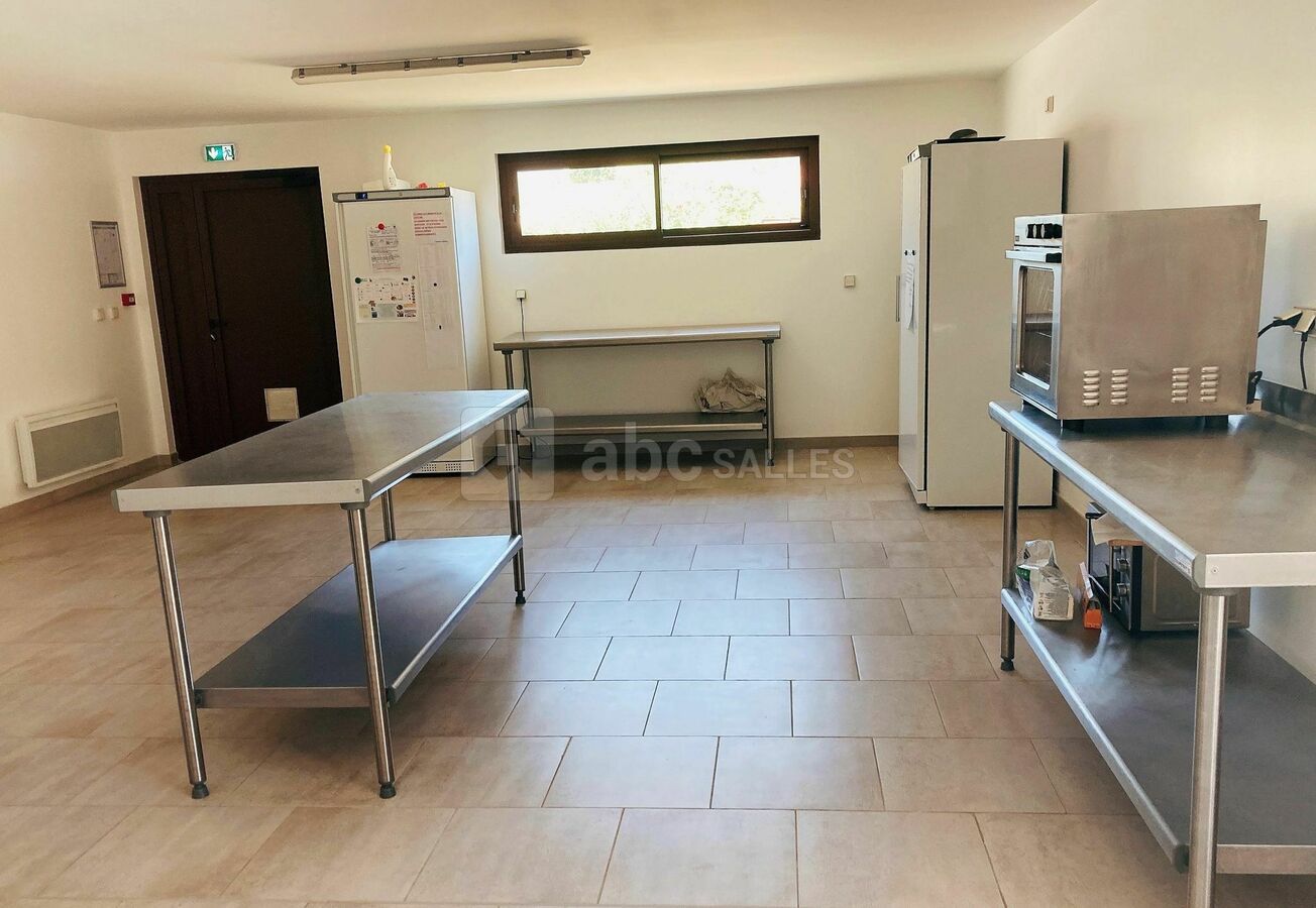 Espace traiteur