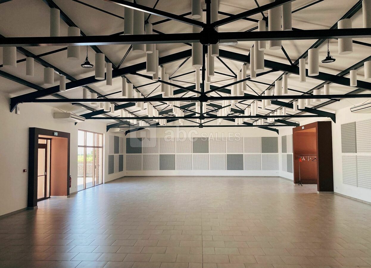Salle principale
