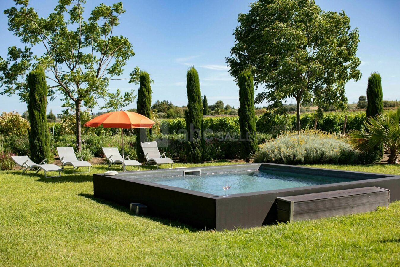 Jardin