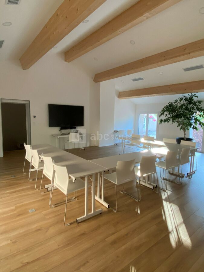 Salle de réunion