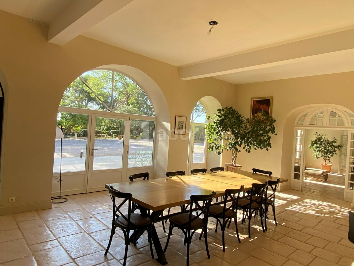 Salle à manger