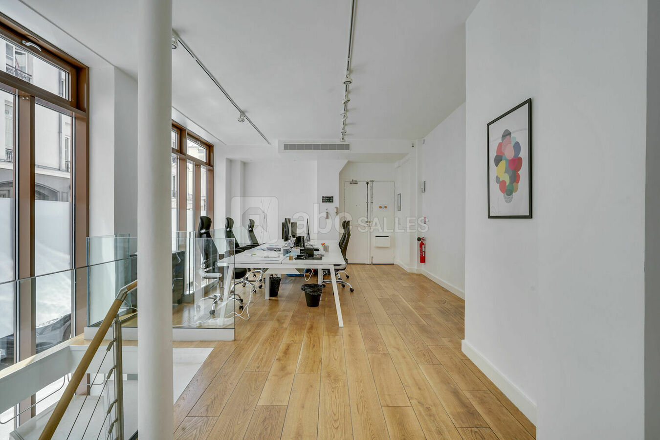 Petit open-space