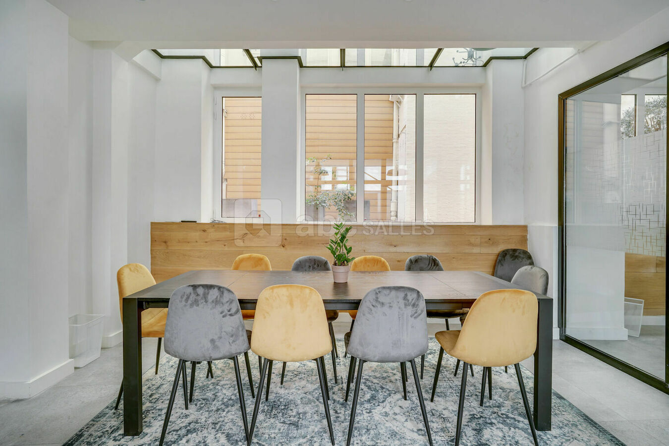 Salle de réunion