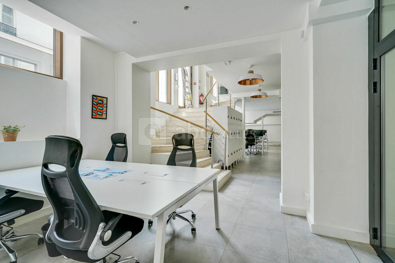 Open-space