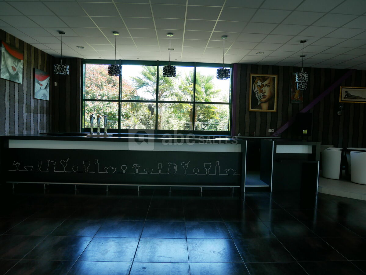 Bar de 35 m2