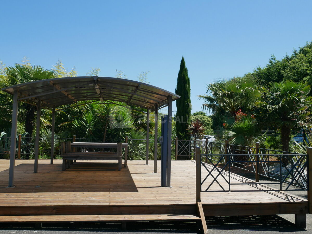 Terrasse de 40m2