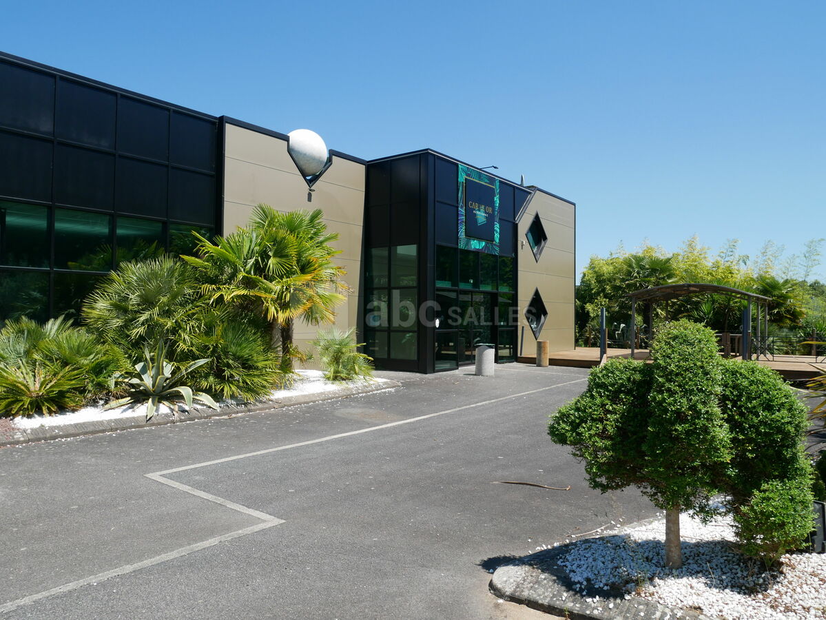 Vue extérieure