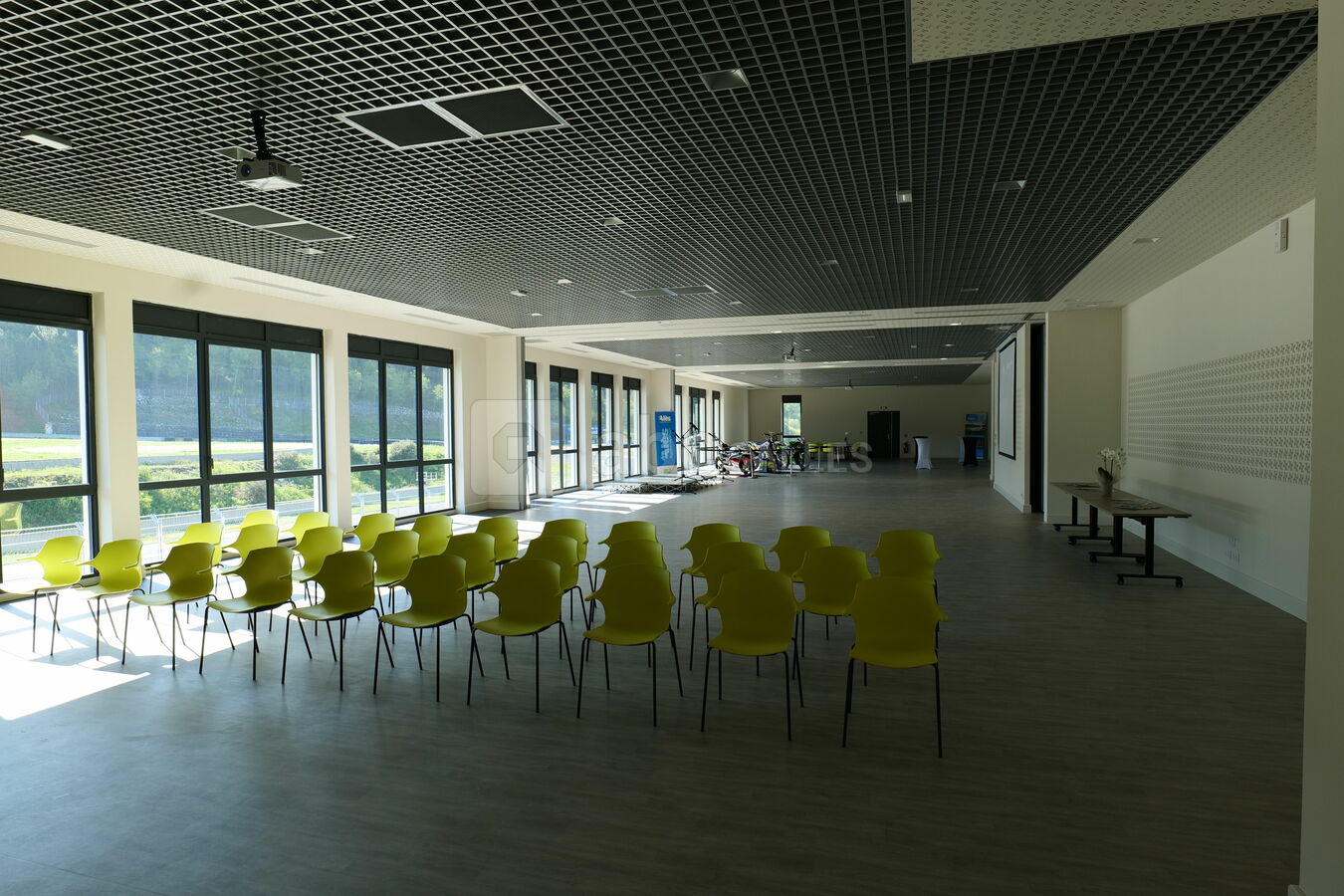 Salle modulable - conférence 455 m²