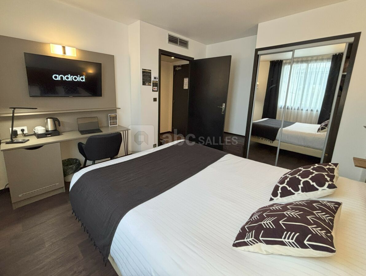 Chambre double Queen Size