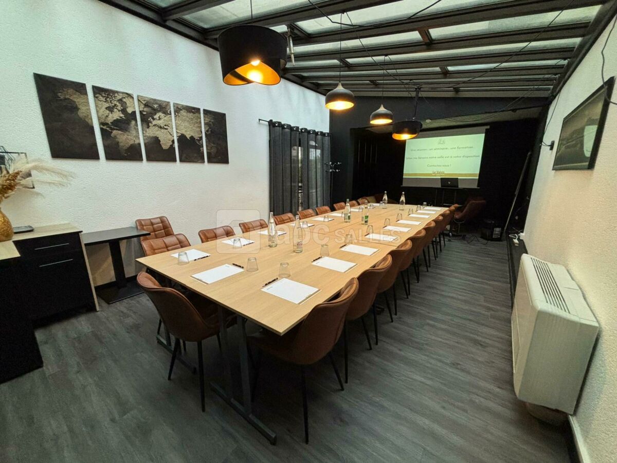 Salle de réunion