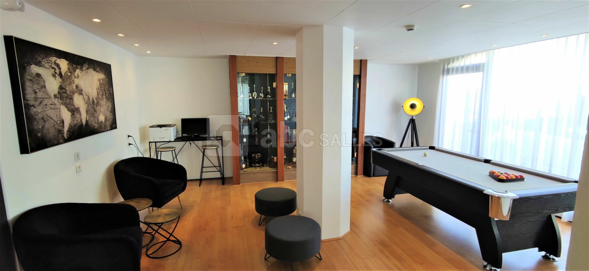 Espace détente