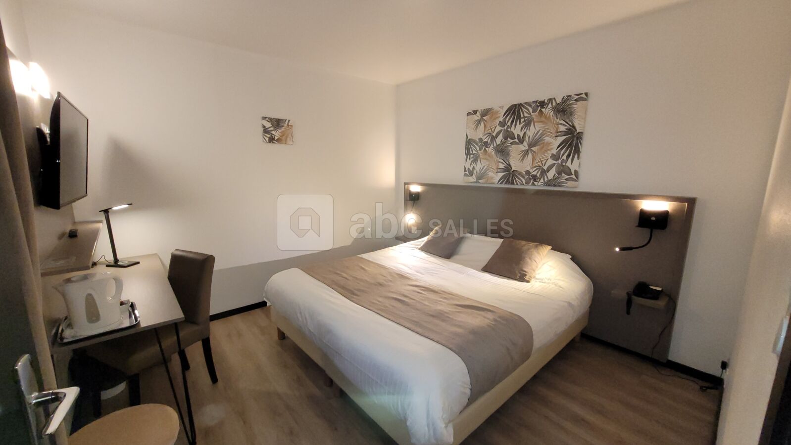 Chambre double King Size