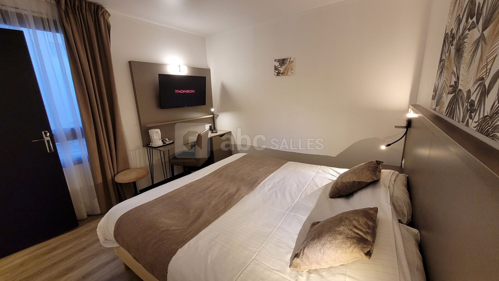 Chambre double King Size