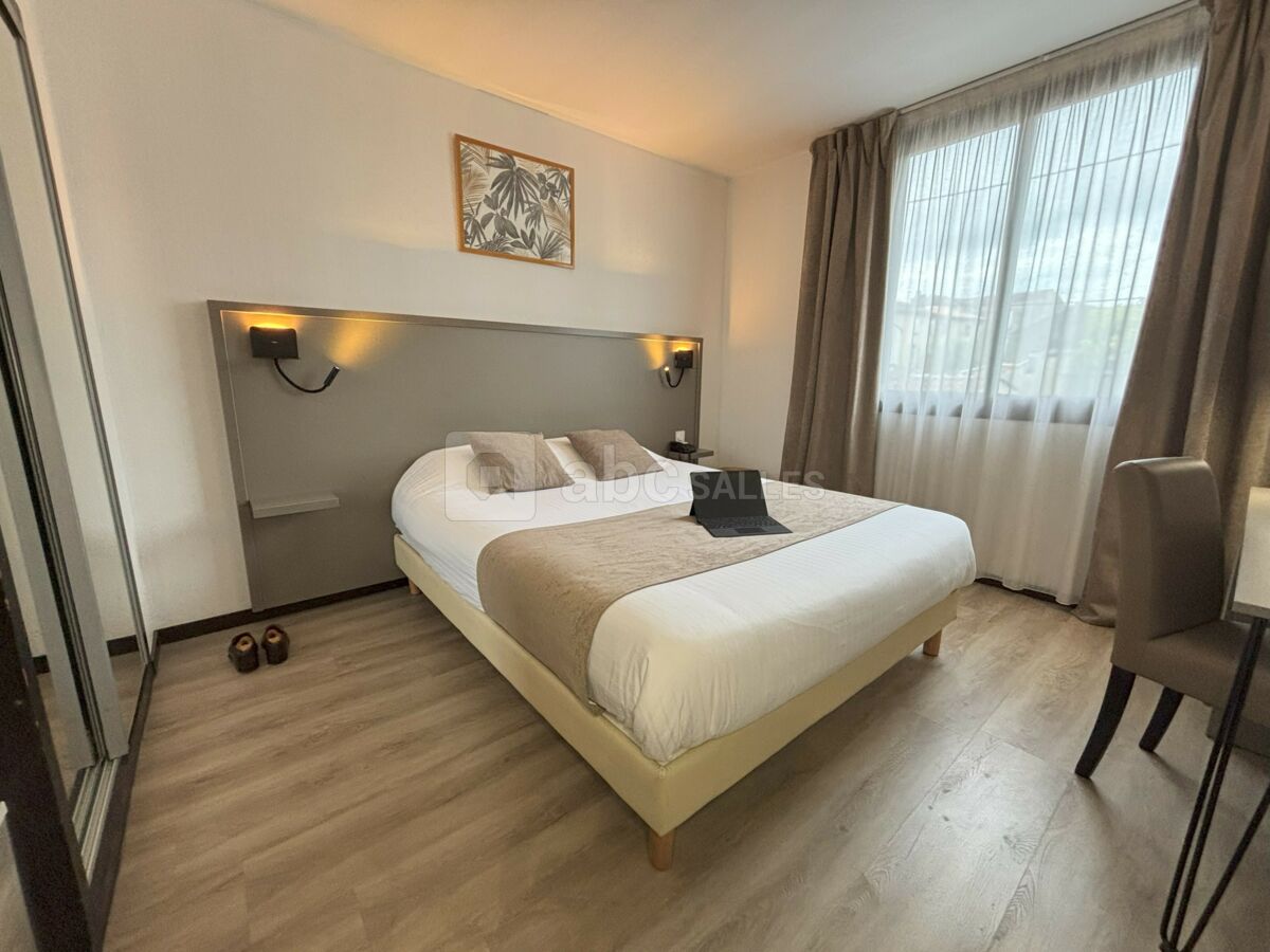 Chambre double Queen Size