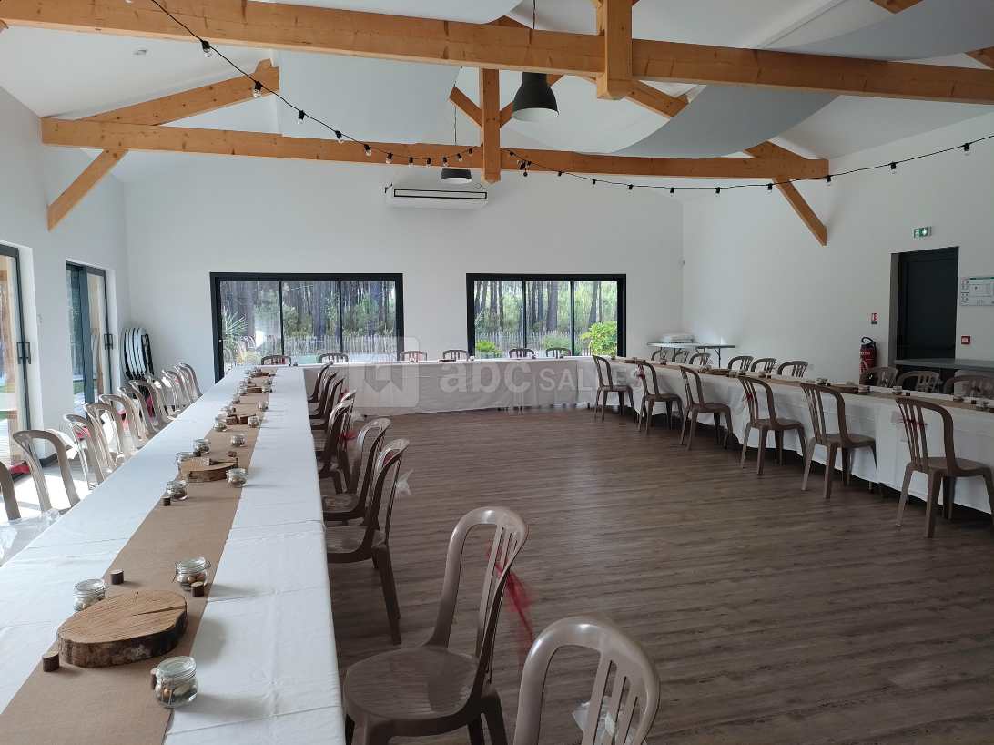 Salle La Salamandre - Mariage