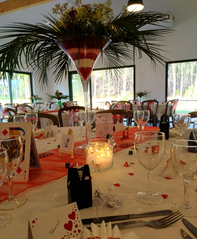 Salle La Salamandre