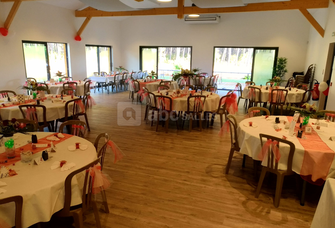 Salle La Salamandre