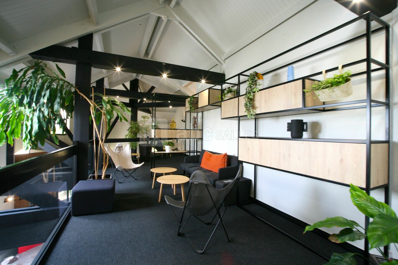 Mezzanine