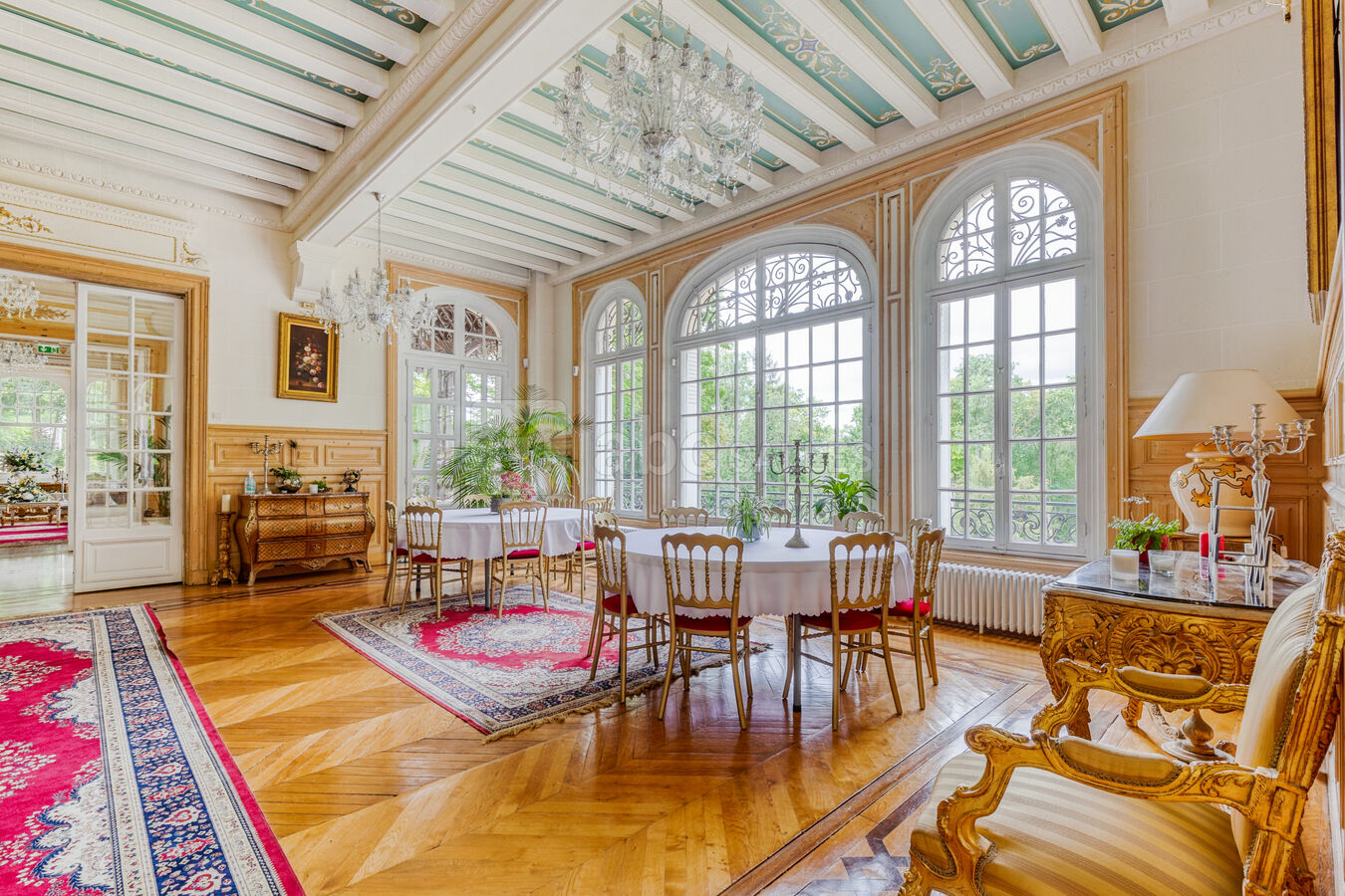 Grand salon