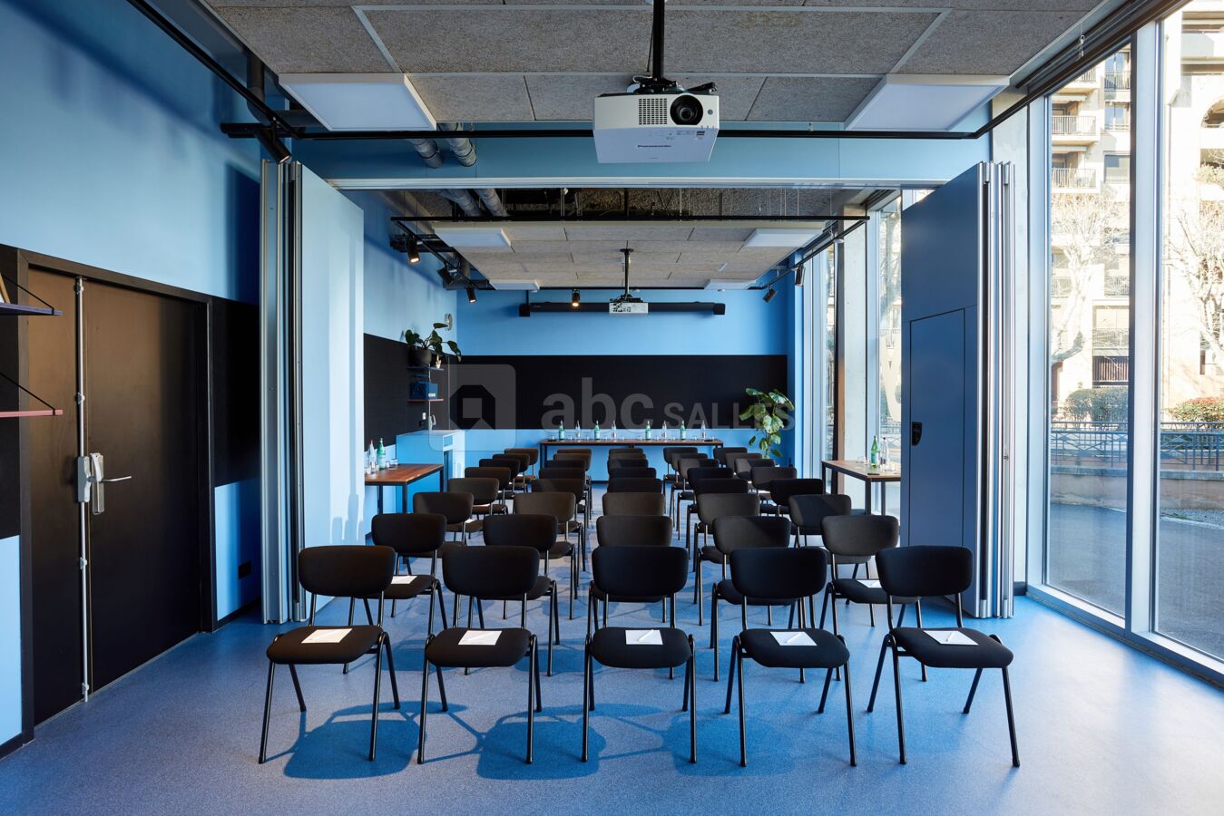 Meeting room 1+2