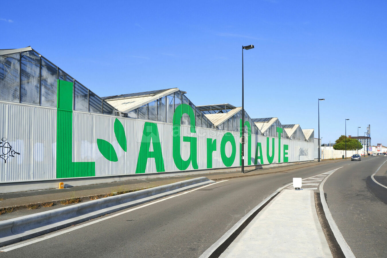 Devanture Agronaute