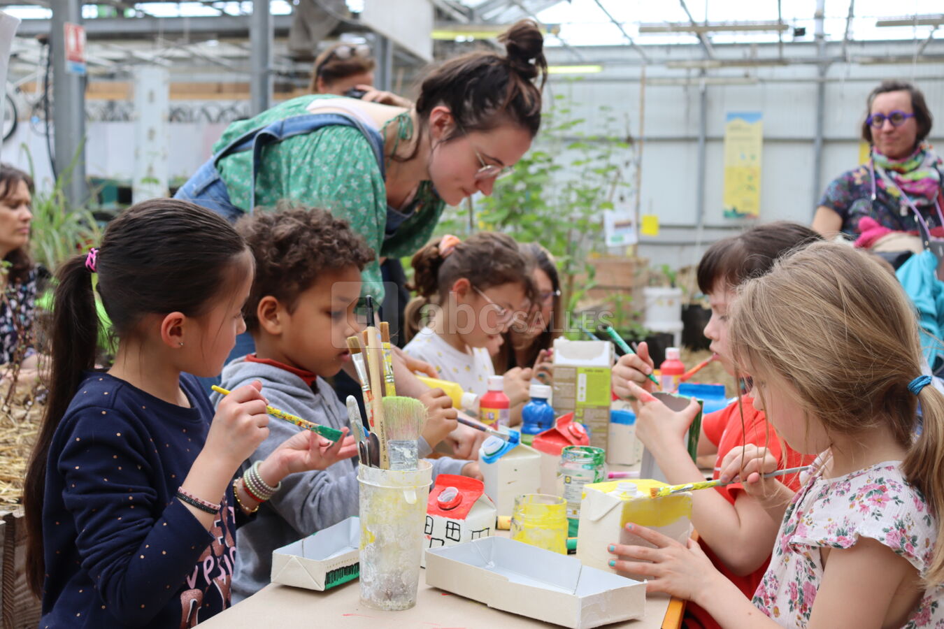 Animation enfants
