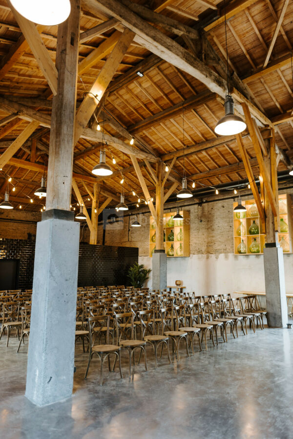 Salle Dame-Jeanne - 290m²
