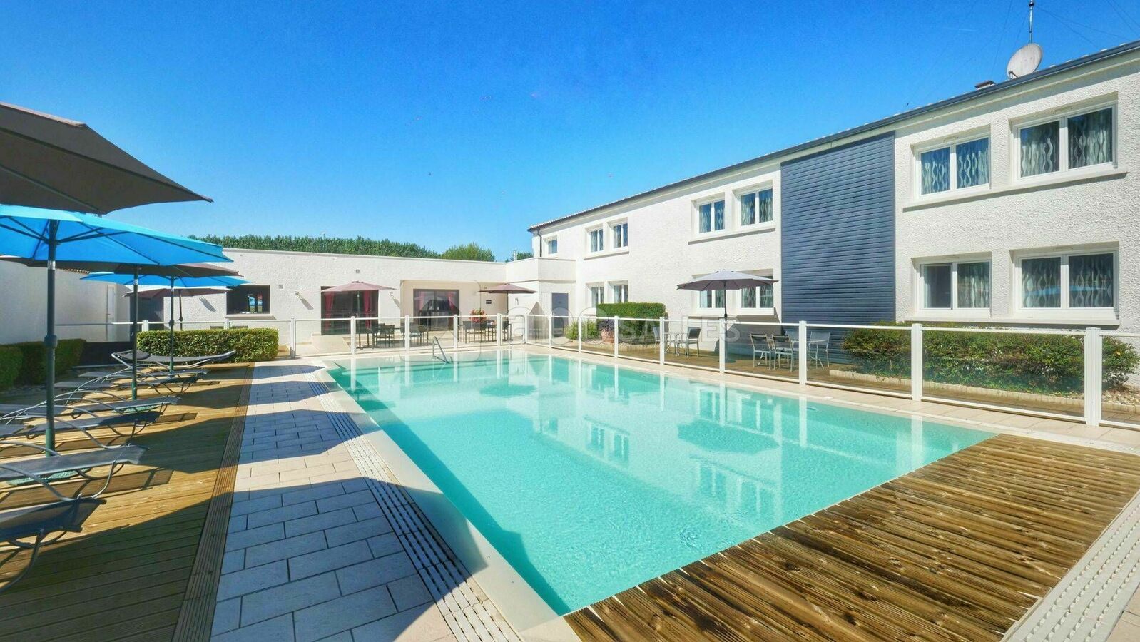 Piscine