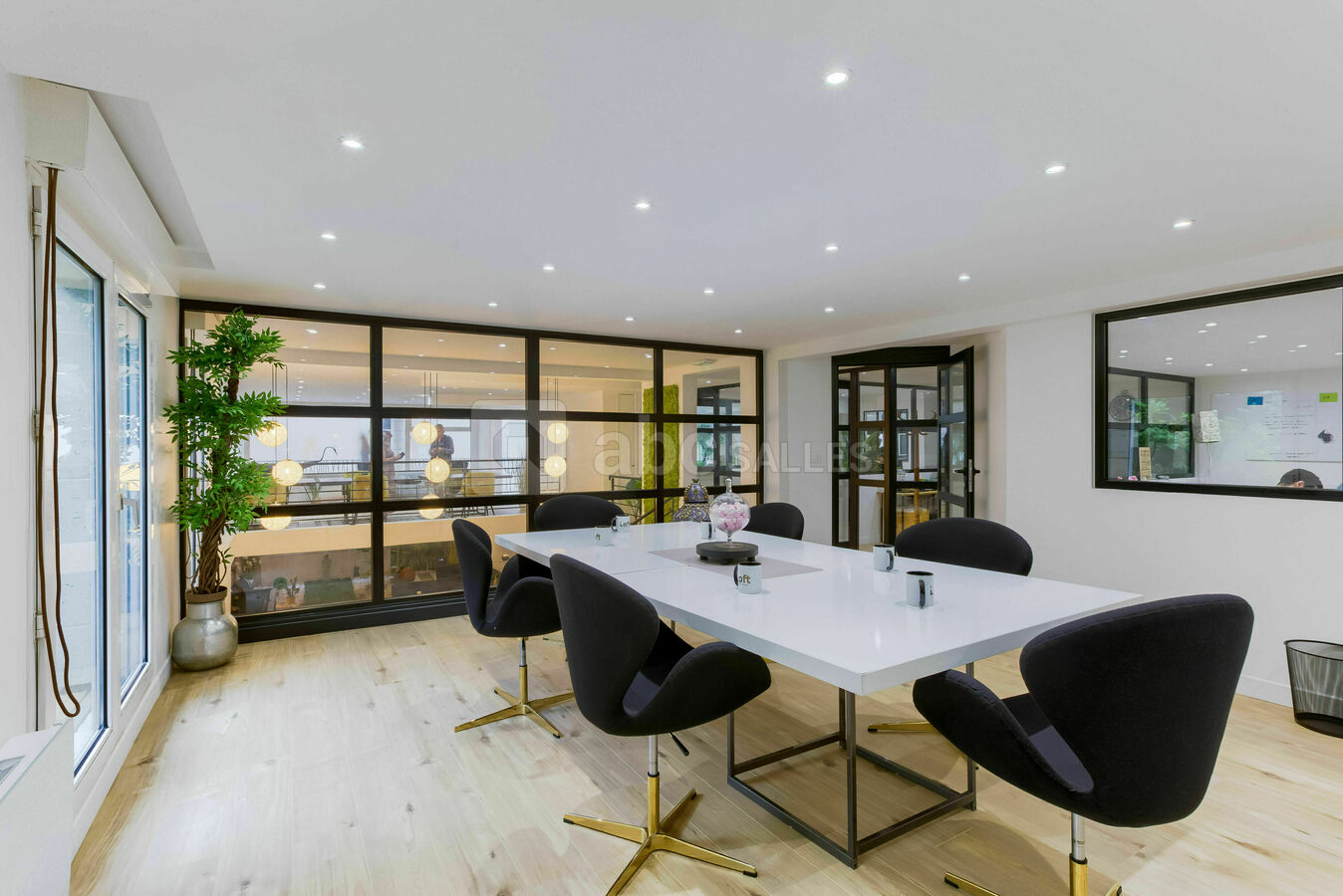 Salle de Réunion "Le Loft"