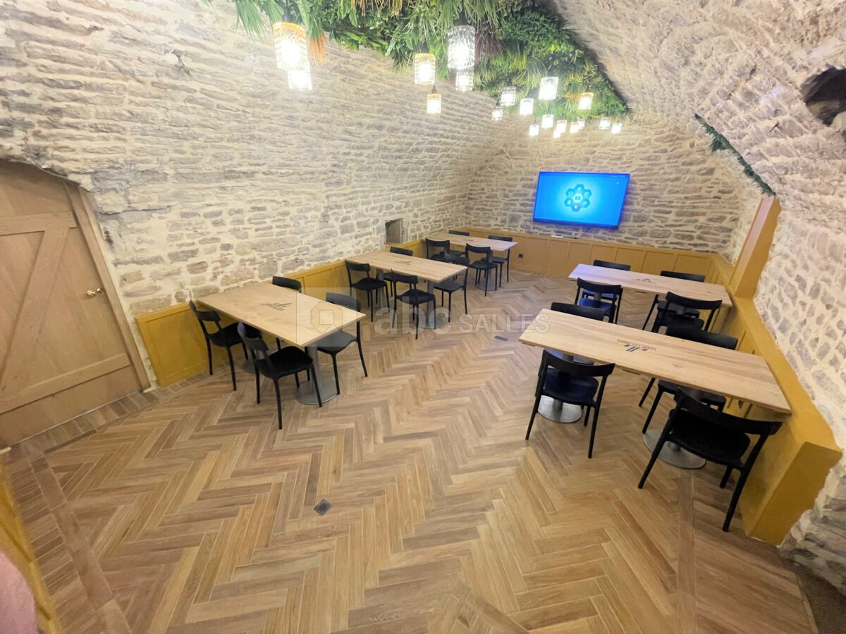 Casse les codes - Espace partagé - salle du fond