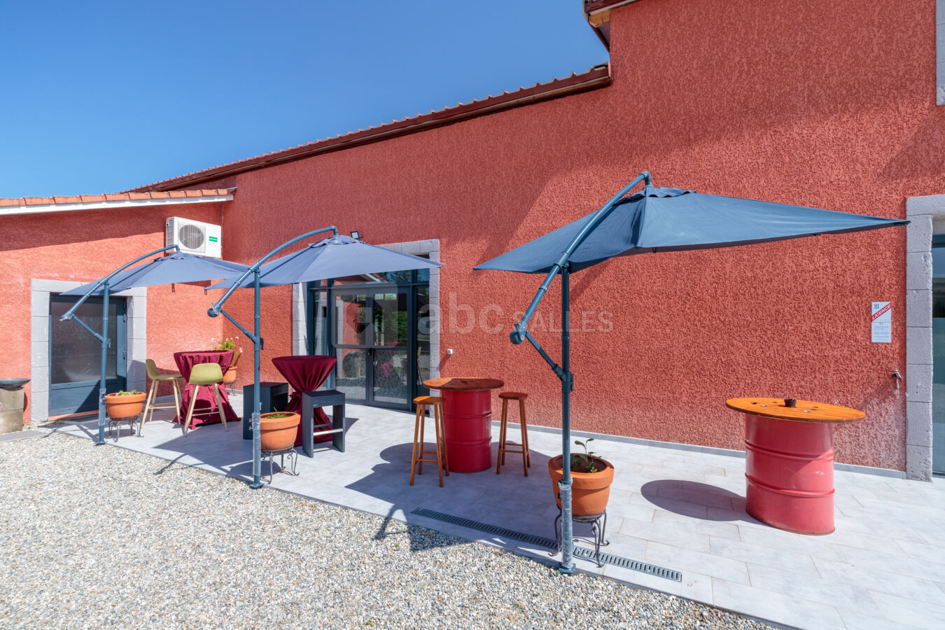 Terrasse 1