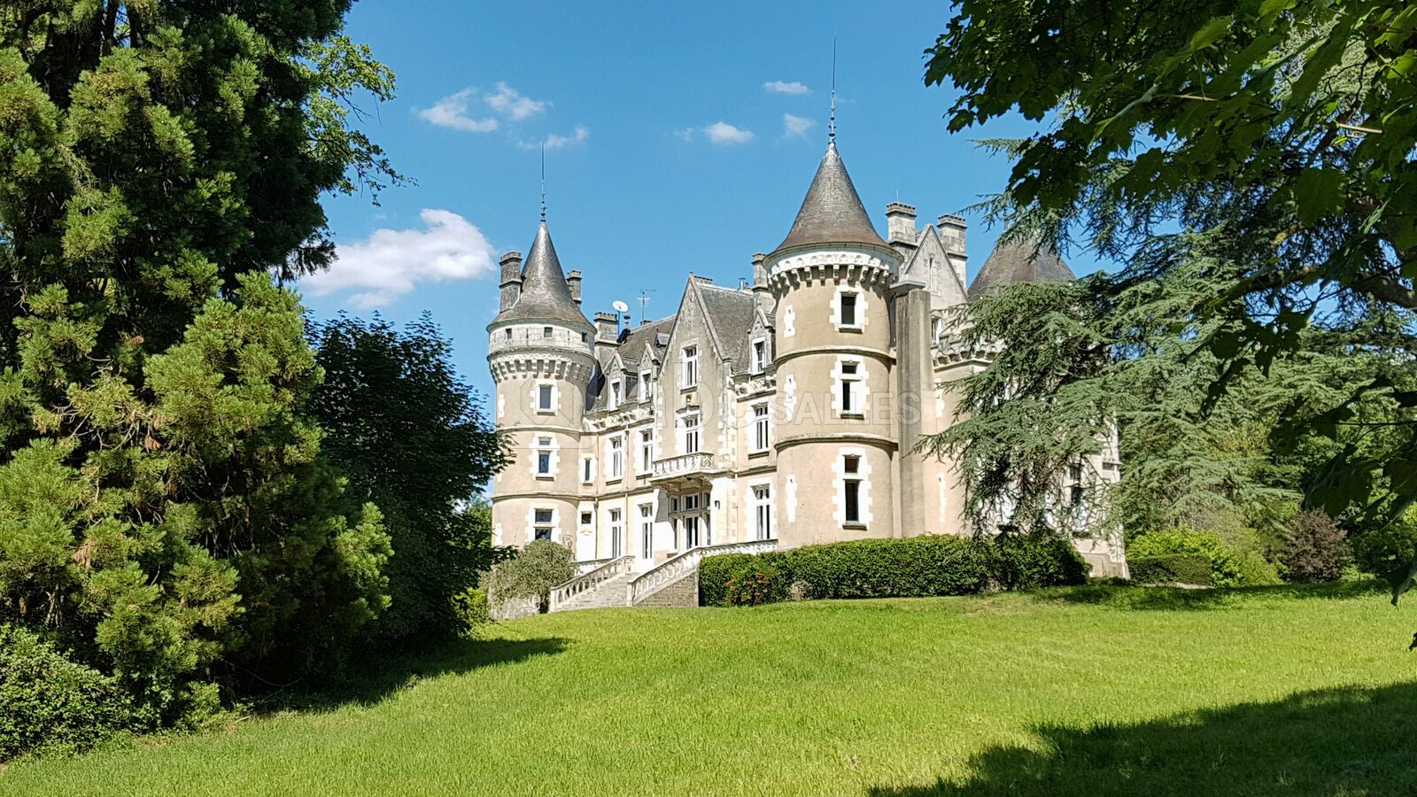 Château de la Rose - ABC Salles