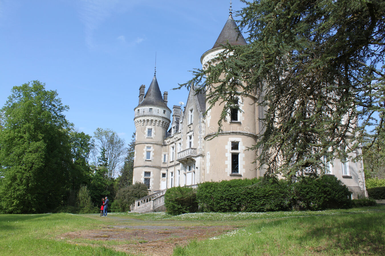 Château de la Rose ABC Salles