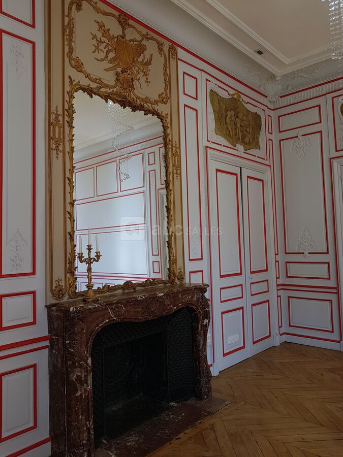 Salle des anges