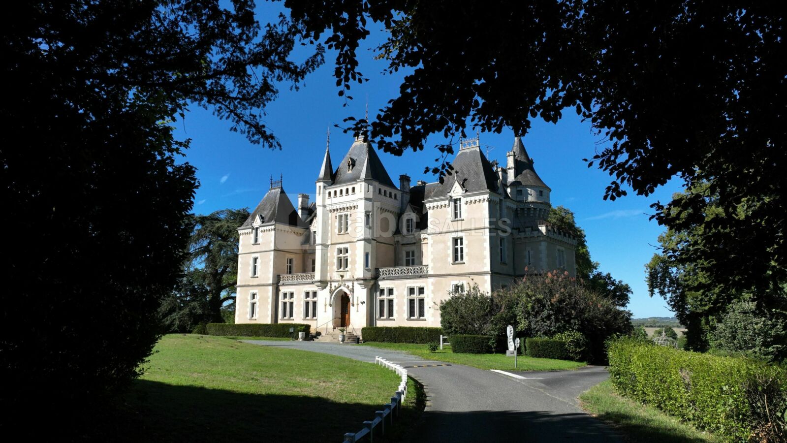 Château de la Rose - Indre