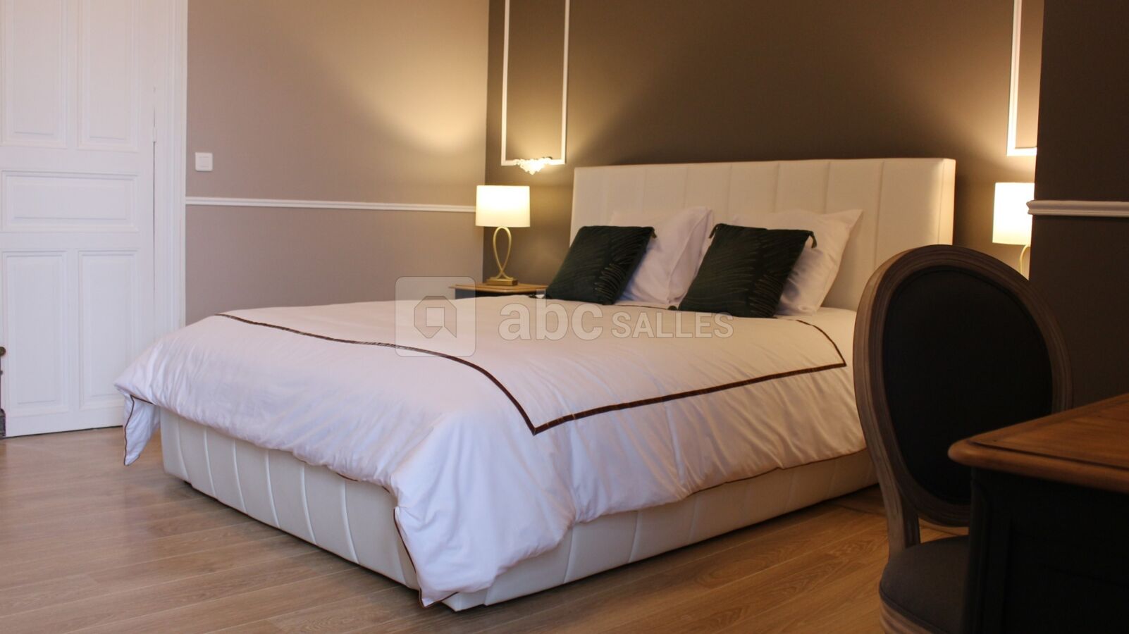 Chambre George Sand