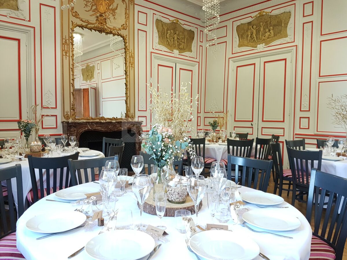 Salle des anges