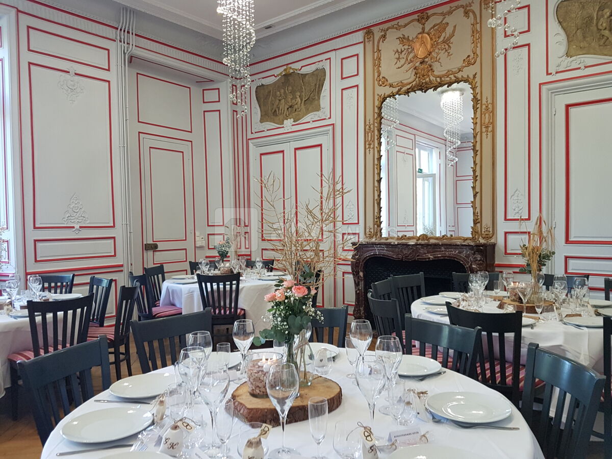 Salle des anges