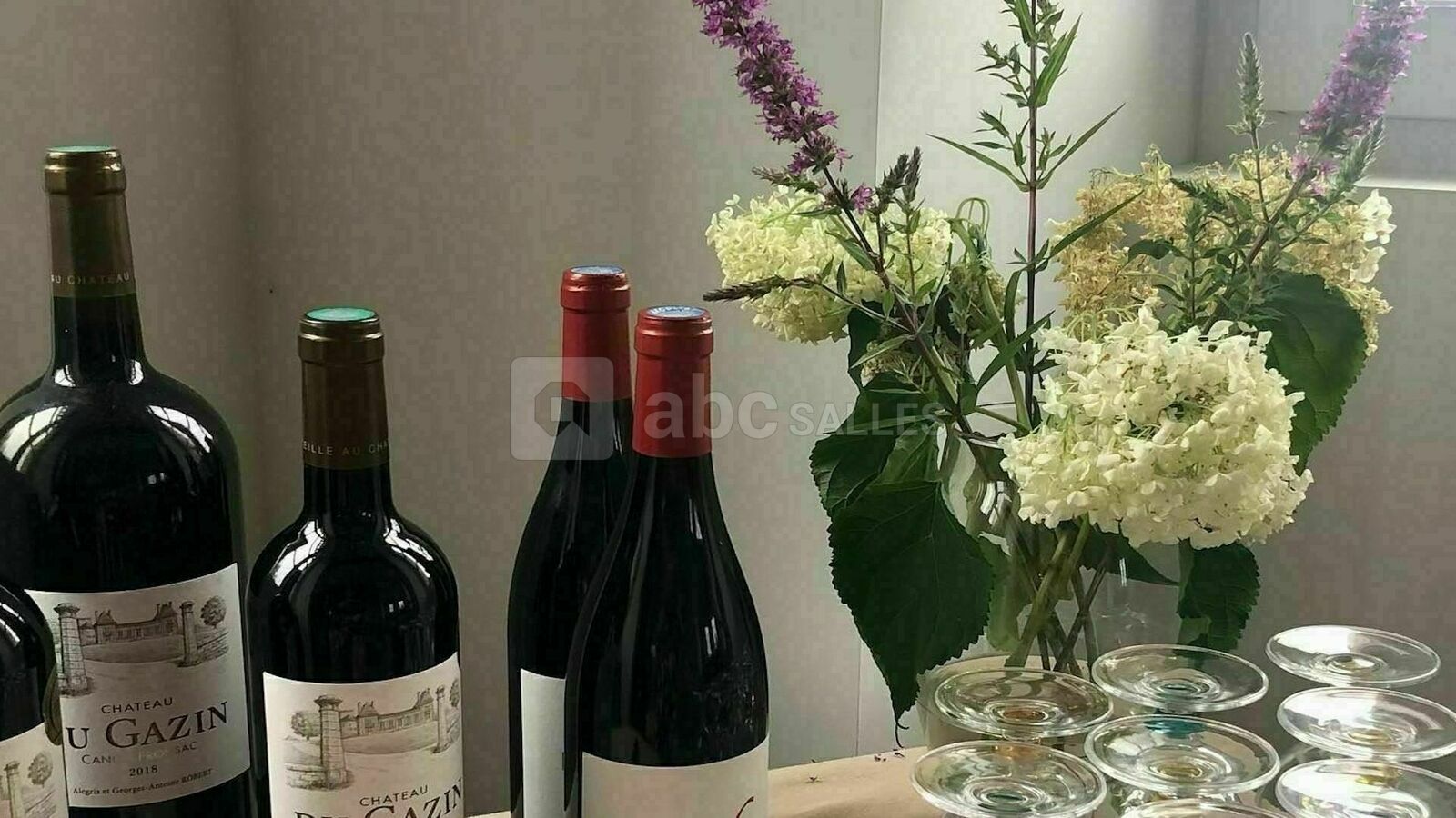 Produits de la propriété à la vente