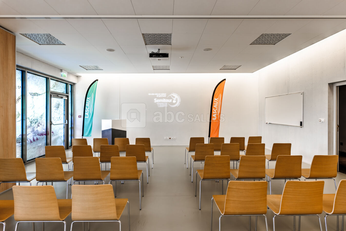 Salle des Ocres