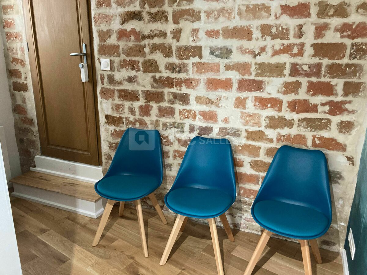 Salle de pause détente