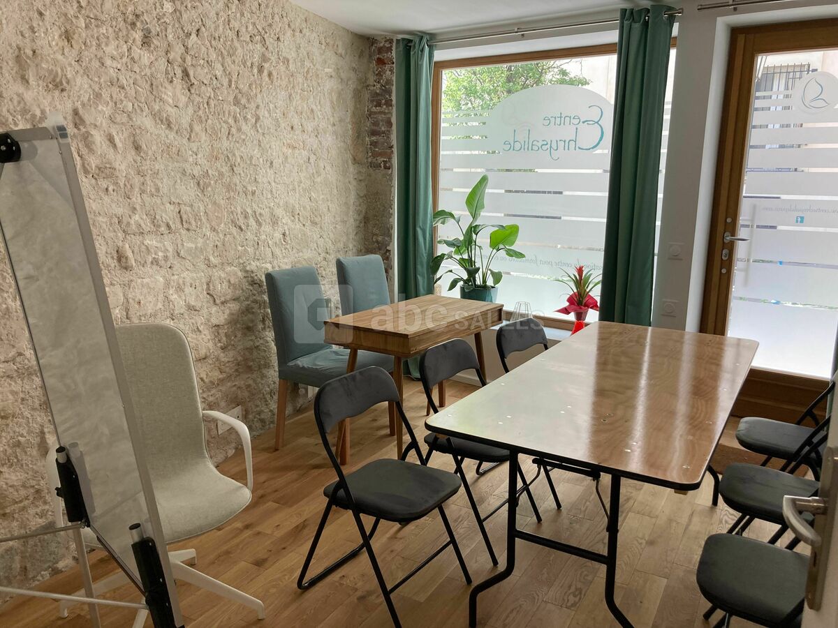 Salle de Réunion Formation Paris 20E