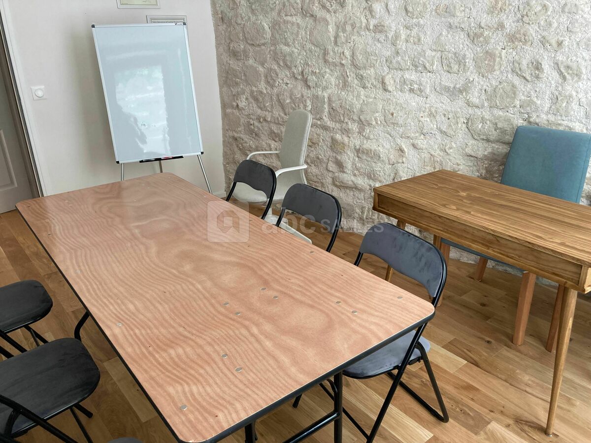 Salle de Réunion Formation Paris 20E