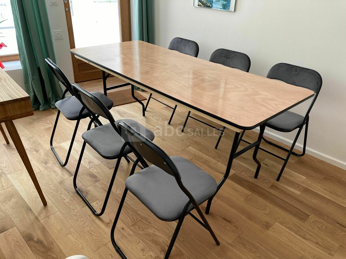 Salle de Réunion Formation Paris 20E