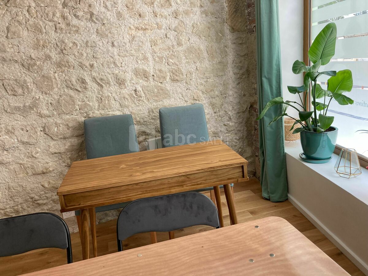 Salle de Réunion Formation Paris 20E